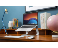 Twelve South Curve SE aluminiowa podstawka do MacBooka silver TWSOTS2256 - 1221071 - zdjęcie 4
